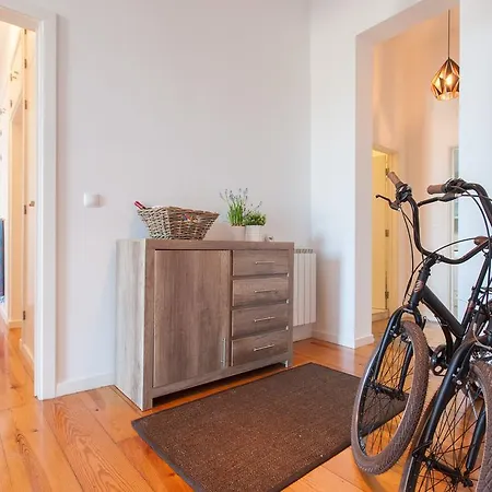 Lägenhet D'Castro Luxury Apartments - Alfama Lisboa