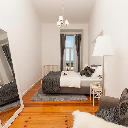 Lägenhet D'Castro Luxury Apartments - Alfama Lisboa