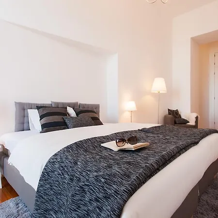 Lägenhet D'Castro Luxury Apartments - Alfama