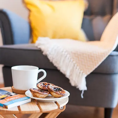 Lägenhet D'Castro Luxury Apartments - Alfama Lisboa