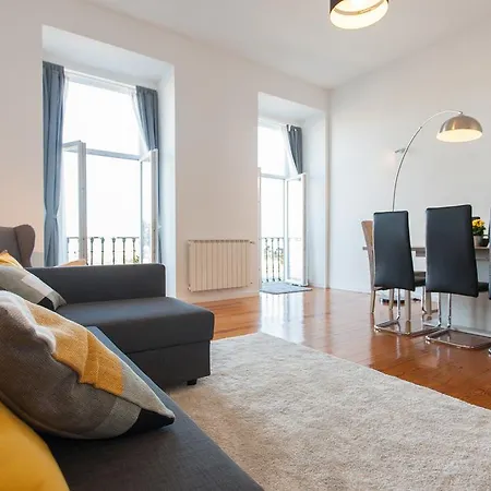 Lägenhet D'Castro Luxury Apartments - Alfama *