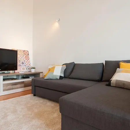 D'Castro Luxury Apartments - Alfama Lägenhet Lisboa